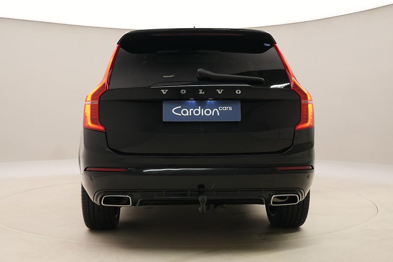 Volvo XC90 B5 AWD R-DESIGN REZERVACE - fotka 11 z 47
