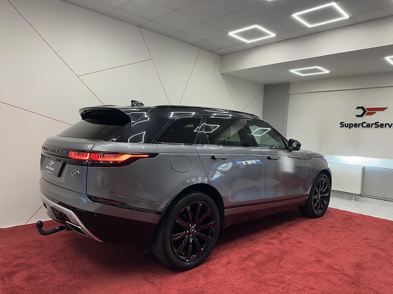 Land Rover Range Rover Velar (2021) D300s R-Dynamic Face.*360*CZ - fotka 4 z 16