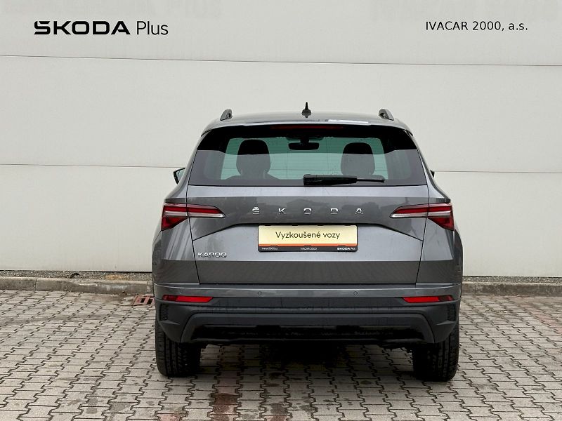 Škoda Karoq (2023) 1.5 TSI 110 kW DSG Style - fotka 6 z 25