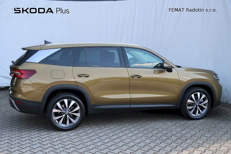 Škoda Kodiaq (2025) Exclusive Selection 4X4 2,0 TD - fotka 3 z 28