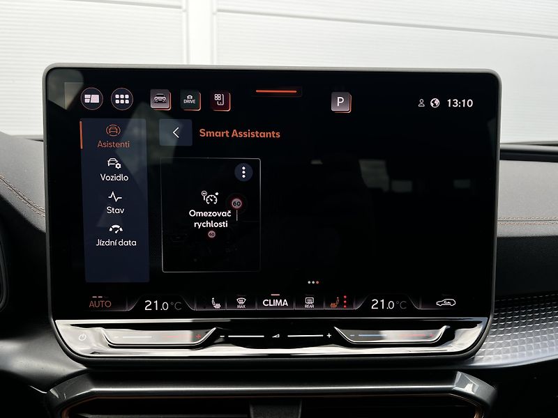 Cupra Leon 1.5 eTSI 110kW DSG 1.Maj DPH - fotka 15 z 26
