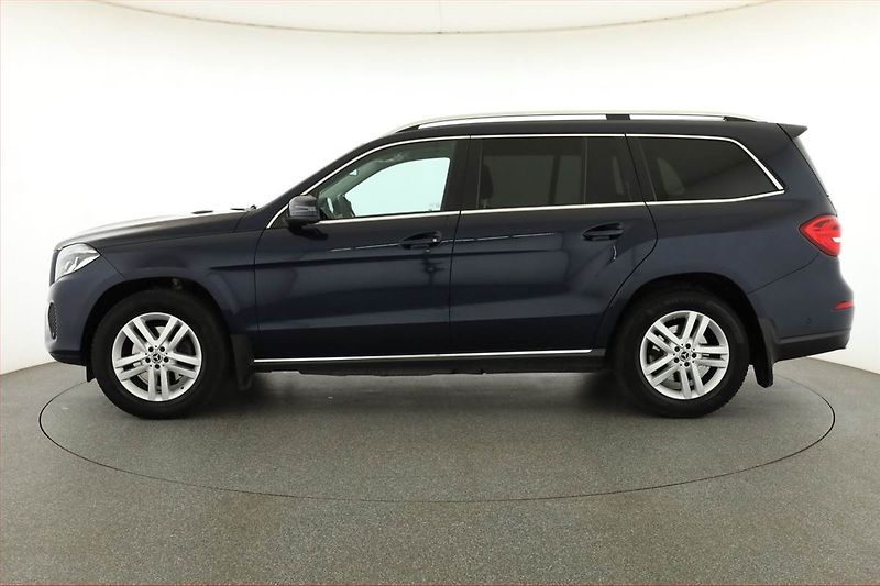 Mercedes-Benz GLS (2017) 350 d 4MATIC - fotka 3 z 21