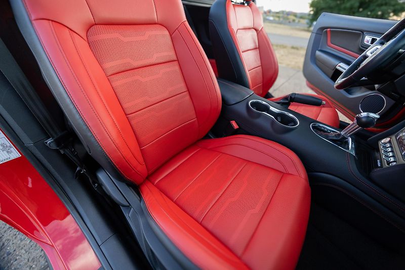 Ford Mustang (2018) Ford Mustang GT Premium Cabrio - fotka 7 z 18