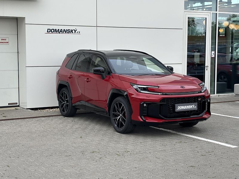 Toyota RAV4 (2026) GR SPORT 2,5 HEV 4X4 AT - fotka 2 z 14