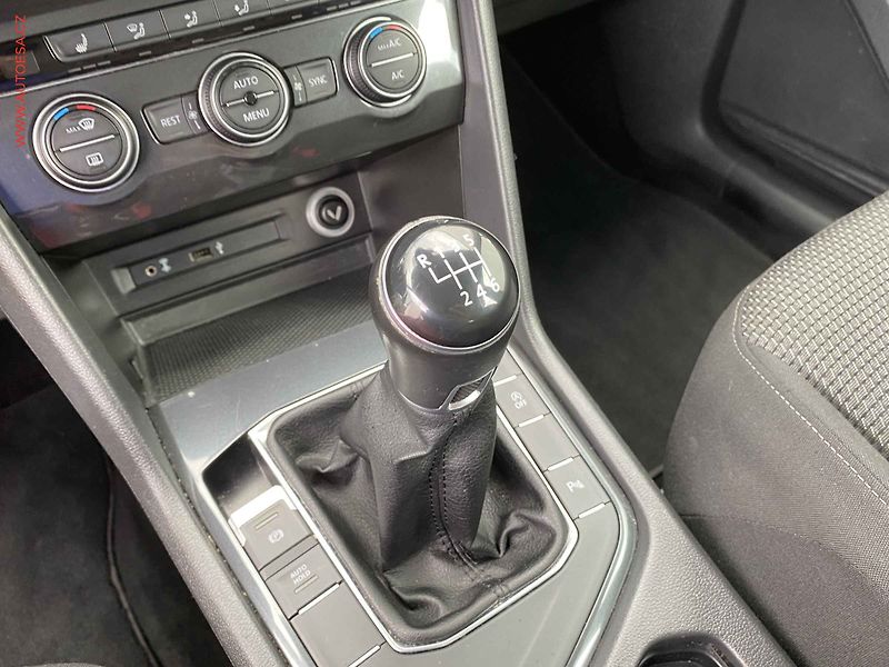 Volkswagen Tiguan (2016) 1.4 TSi, Trendline, TZ, navi - fotka 16 z 18