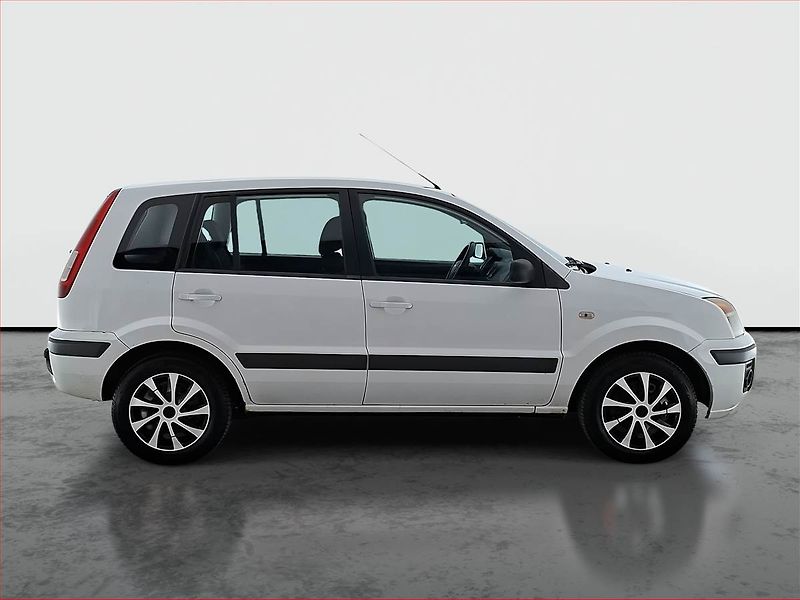 Ford Fusion (2008) 1.4, nová STK, jezdí dobře - fotka 6 z 13