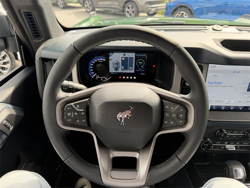 Ford Bronco (2024) Outer Banks, 5dveřová, 2.7 Eco - fotka 17 z 22