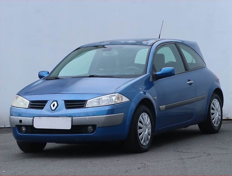 Renault Mégane (2003) 1.6 16V , po STK, Klima - fotka 2 z 15