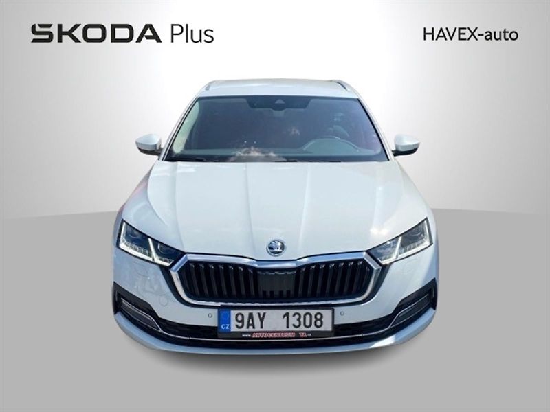 Škoda Octavia (2023) Combi 2.0 TDI DSG Style - fotka 3 z 6