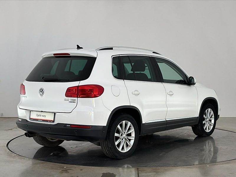 Volkswagen Tiguan Sport&Style 4MOT - fotka 2 z 27