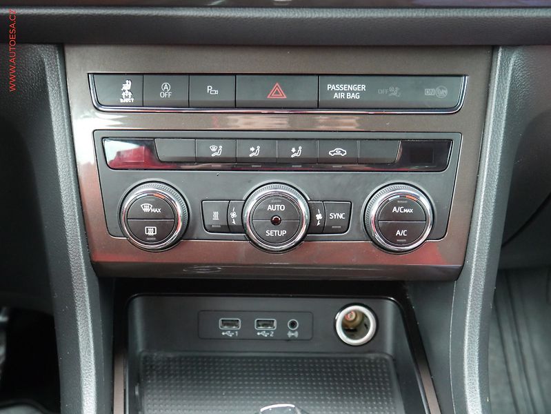 Seat Ateca (2017) 2.0 TDi 4Drive, Xcellence - fotka 16 z 20