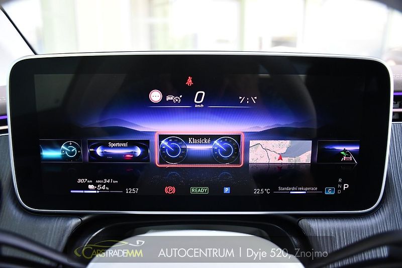 Mercedes-Benz EQE 350 4MATIC 100%SoH - fotka 31 z 58