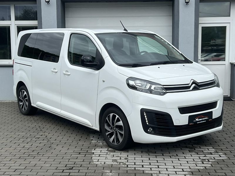 Citroën SpaceTourer (2022) 2.0HDi 130kW AUTOMAT DPH - fotografie inzerátu