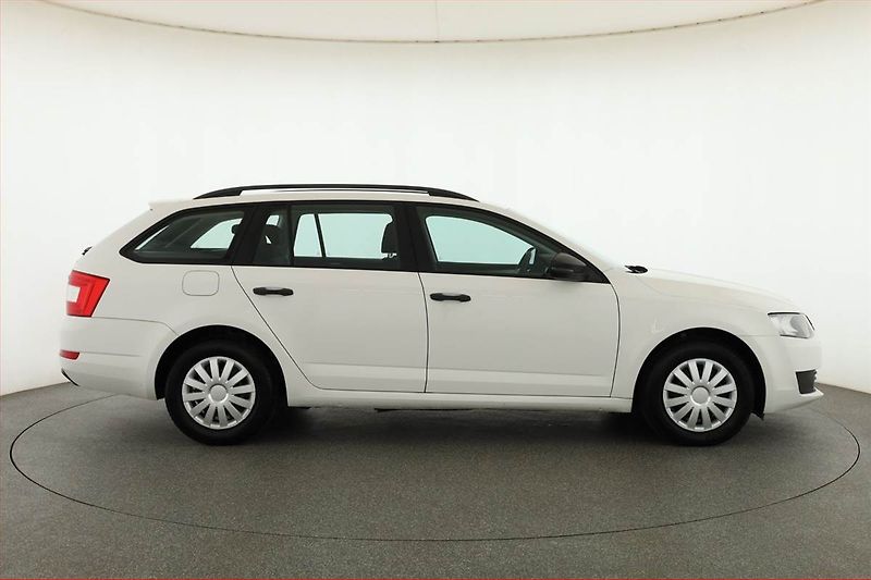 Škoda Octavia (2016) 1.6 TDI - fotka 6 z 15