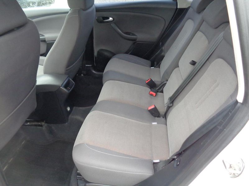 Seat Altea 2,0 TDI XL - fotka 10 z 18