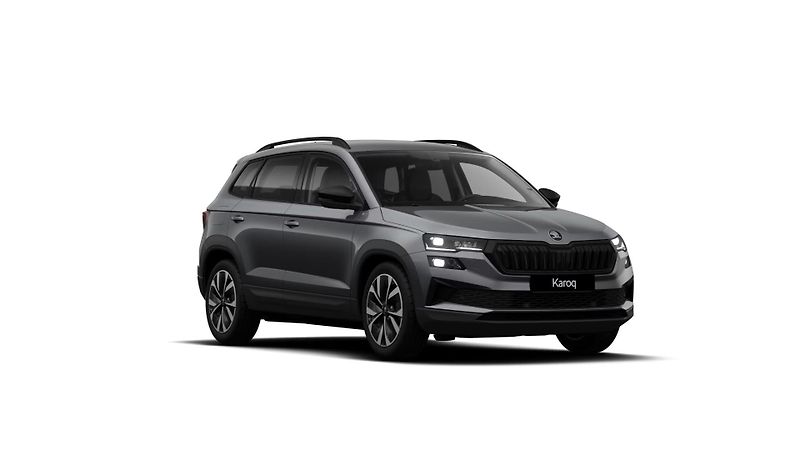 Škoda Karoq Dynamic 1,5 TSI DSG - fotografie inzerátu