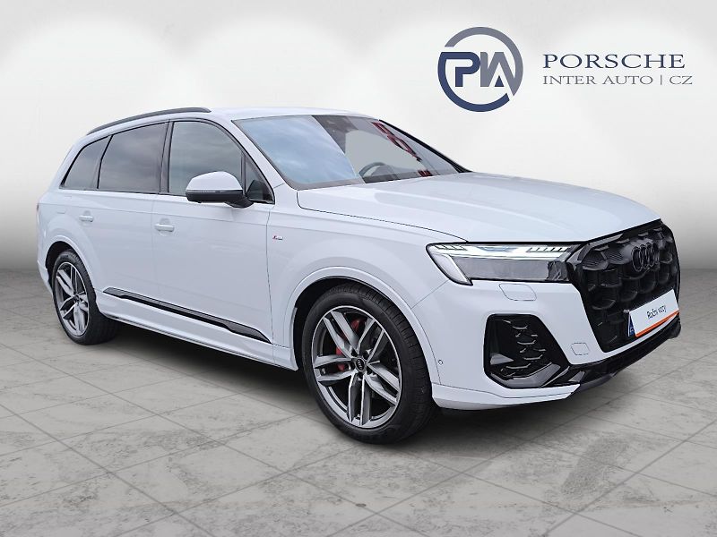 Audi Q7 3.0TDi 210kW S-line - fotka 9 z 26