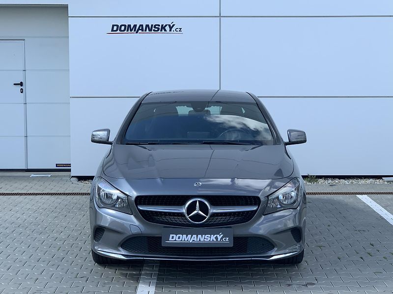 Mercedes-Benz CLA CLA 200 115kW MAN6 - fotka 8 z 36