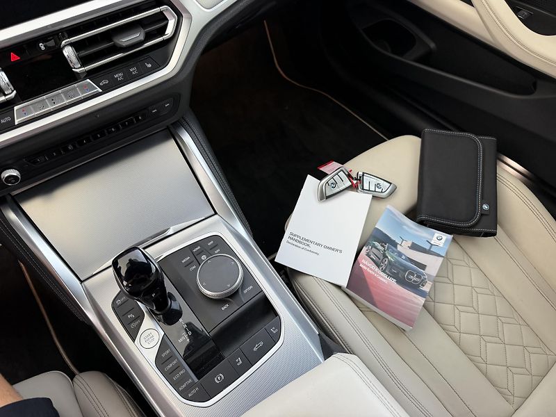BMW Řada 4 430i 180kW xDRIVE M SPORT - fotka 16 z 21