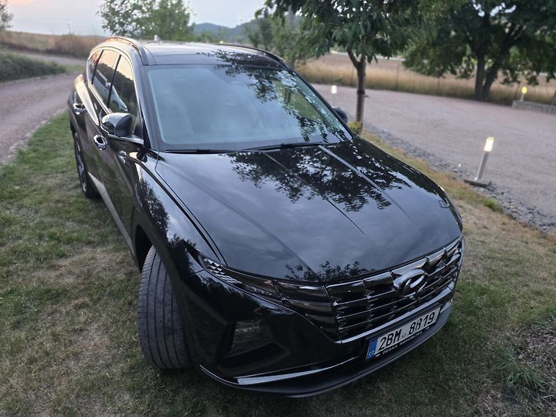 Hyundai Tucson (2021) 1.6 HEV 4x4 Style A/T - fotka 3 z 41