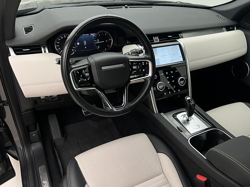 Land Rover Discovery Sport D200 EDITION AUT - fotka 4 z 51