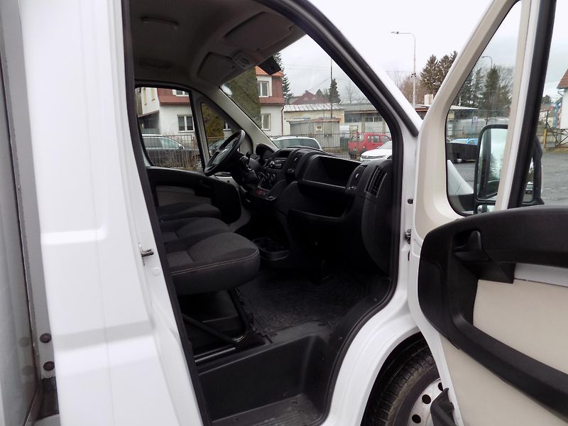 Fiat Ducato (2016) 2,3 96KW SKLÁPĚČ  - fotka 29 z 40