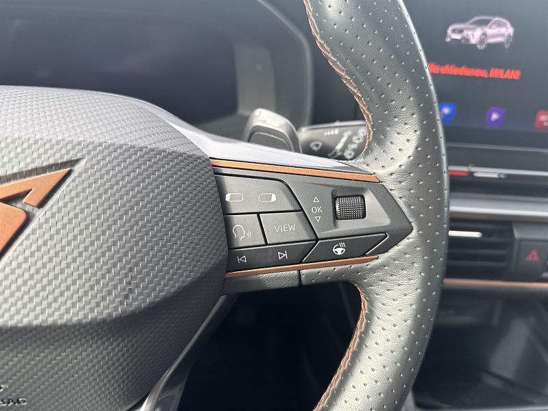 Cupra Formentor (2023) 1.5 TSI DSG - fotka 14 z 36