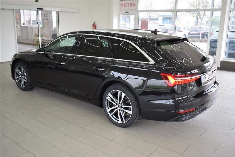 Audi A6 2,0 TDi, ČR,QUATTRO,záruka, - fotka 8 z 37