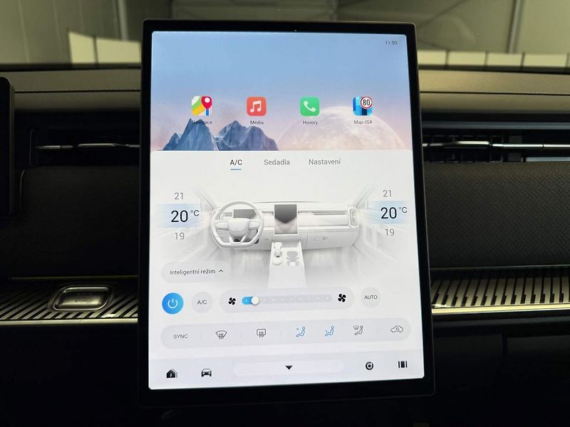 Jaecoo 7 (2026) Luxury 1.6 tGDI - fotka 15 z 22
