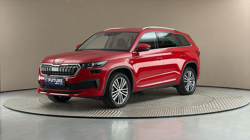 Škoda Kodiaq 2.0 TSI DSG 4x4 L&K - fotografie inzerátu