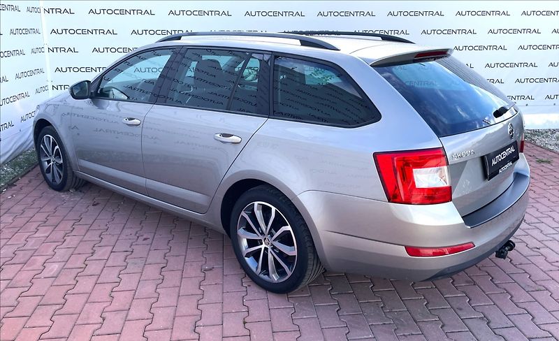Škoda Octavia 1,2 TSI 81kw 111t.km 1.majitel - fotka 6 z 22