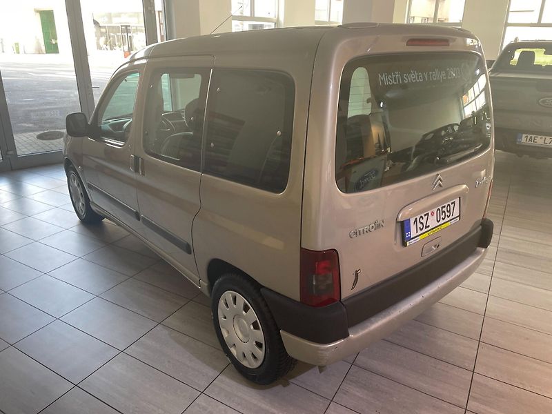 Citroën Berlingo (2005) 1.6i 16V 80kW - fotka 3 z 23