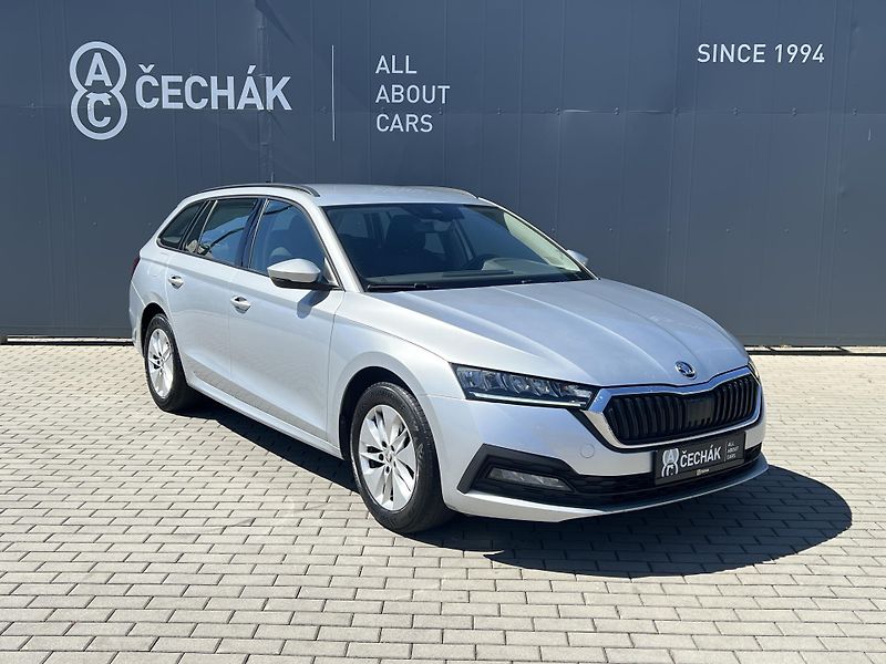 Škoda Octavia (2023) 2,0TDi 110kW AMBITION 4x4 DSG - fotka 3 z 38