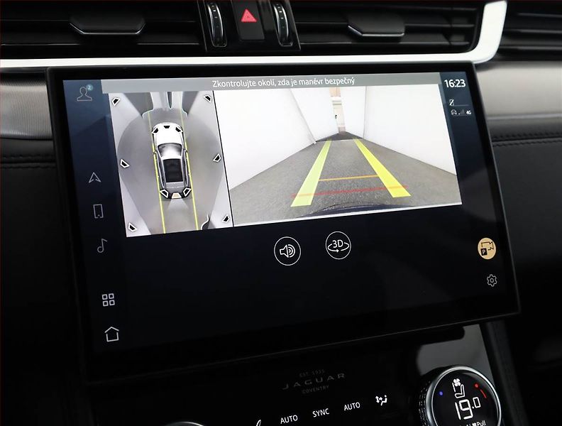 Jaguar F-Pace (2021) D200 AWD - fotka 14 z 20