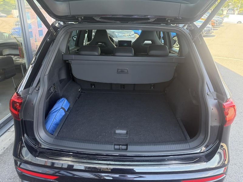 Seat Tarraco 2.0TSi FR 4WD 140kW - fotka 15 z 27