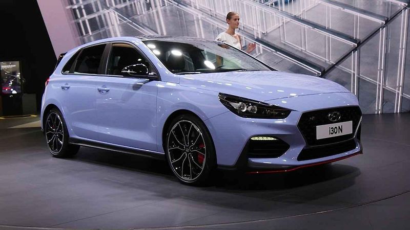 Autosalon IAA Cars 2017.