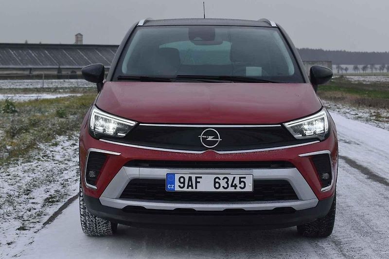 Opel Crossland je na našem trhu hodně žádaný crossover