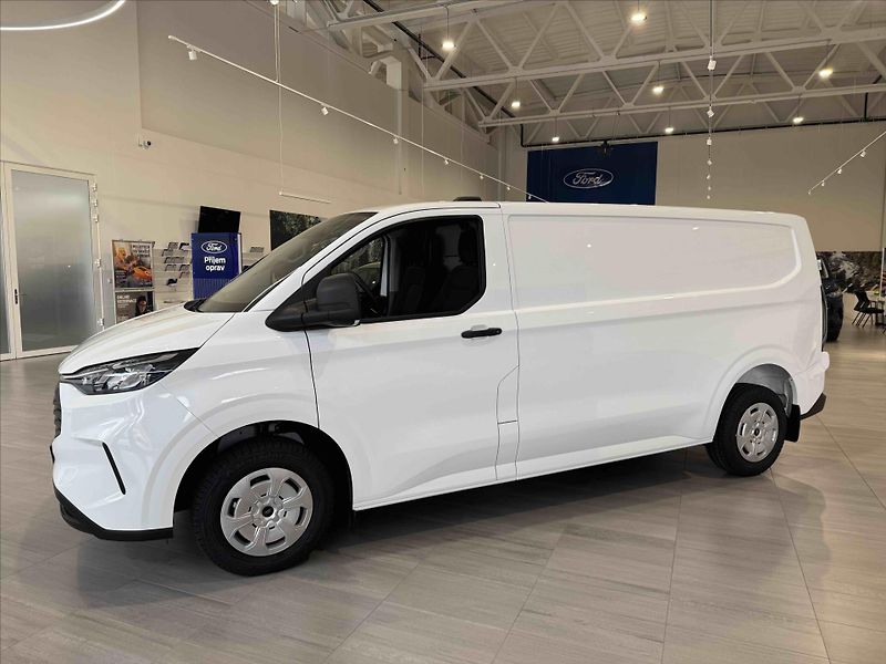Ford Transit Custom (2026) 2,0 2,0 EcoBlue  TREND 320 L2 - fotka 6 z 14