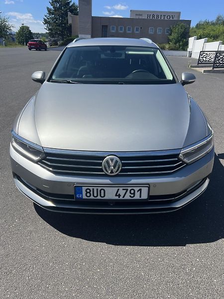 Volkswagen Passat (2014) 2,0TDI, Highline, DSG, STK3/28 - fotografie inzerátu