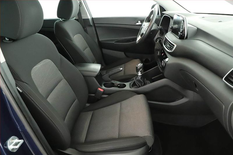 Hyundai Tucson (2020) 1.6 T-GDI, Navi, Tempomat - fotka 7 z 16