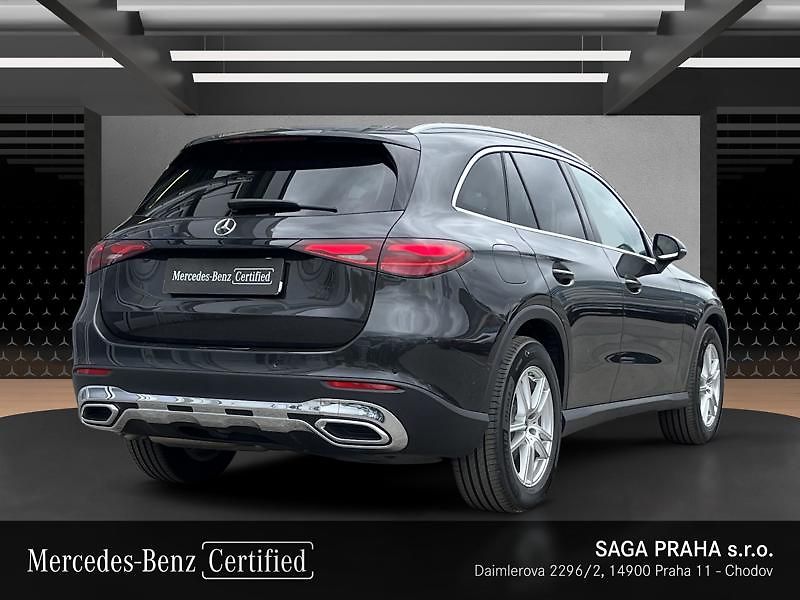 Mercedes-Benz GLC SUV 220d 4MATIC Avantgarde - fotka 4 z 20