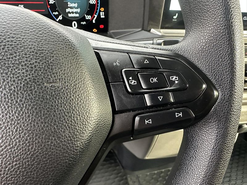 Volkswagen Transporter (2025) 2,0 TD Automat, LED, KAMERA - fotka 13 z 19