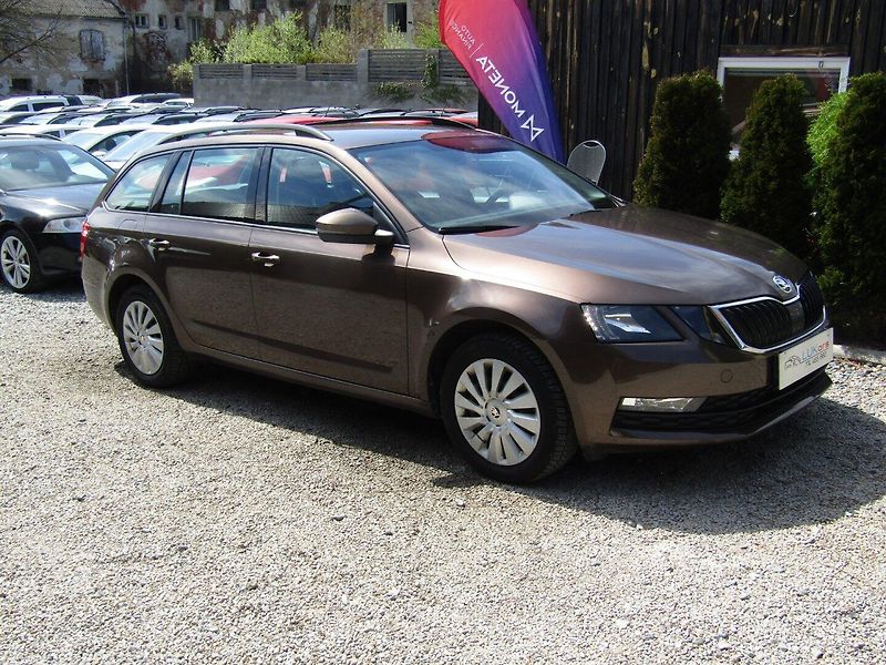Škoda Octavia (2020) 1.6 TDI 85kW  TOP QUALITY - fotka 7 z 39