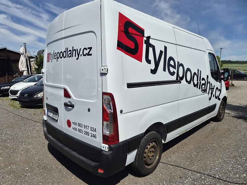 Renault Master (2015) 2,3 dCi L2H2P2 - fotka 3 z 7