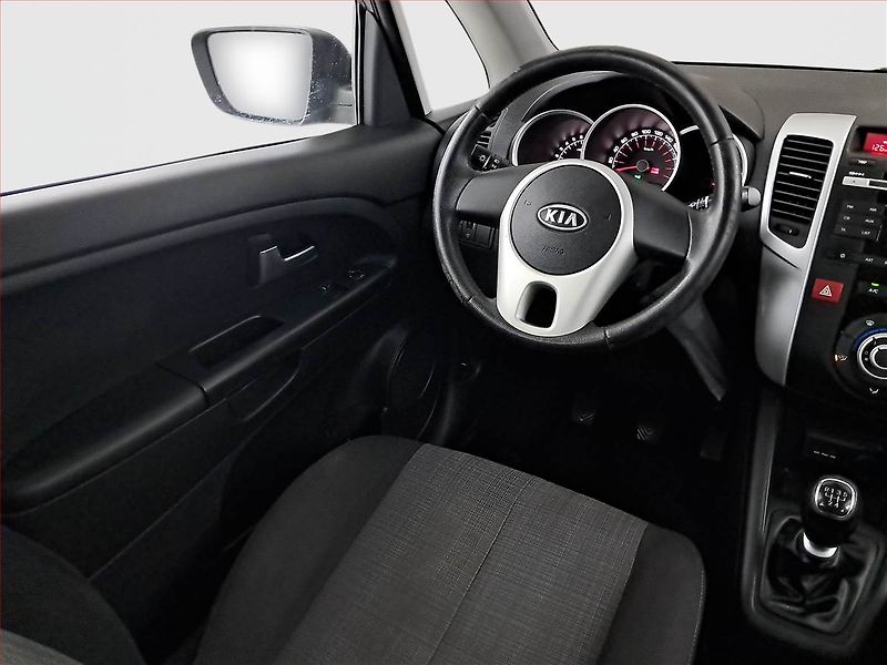 Kia Venga (2012) 1.4 CVVT, ČR,1.maj, Serv.kniha - fotka 7 z 14