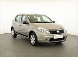 Dacia Sandero (2011) 1.2 16V, po STK, zamluveno - náhled 1