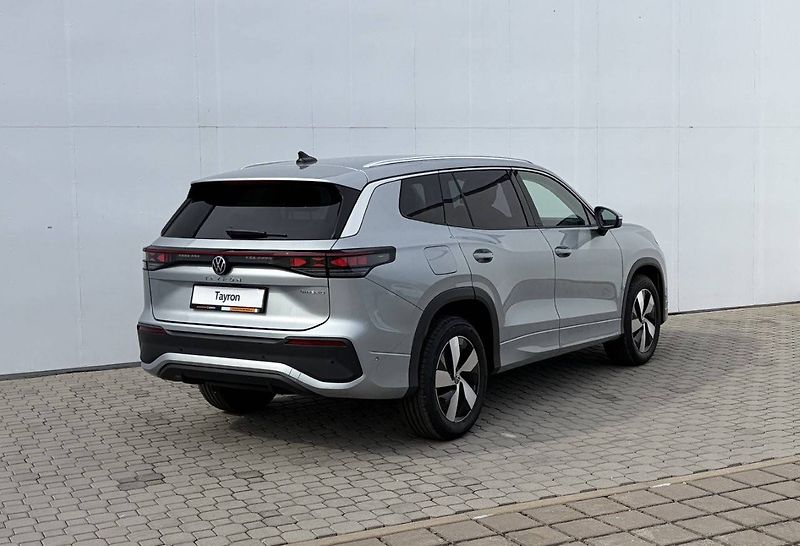 Volkswagen Tayron (2026) People PHEV 19,7kWh 1,5TSI - fotka 2 z 7
