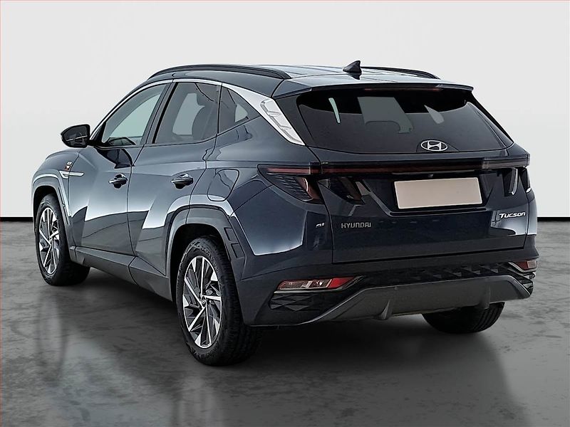 Hyundai Tucson (2021) Style 1.6 T-GDI, Serv.kniha - fotka 4 z 21