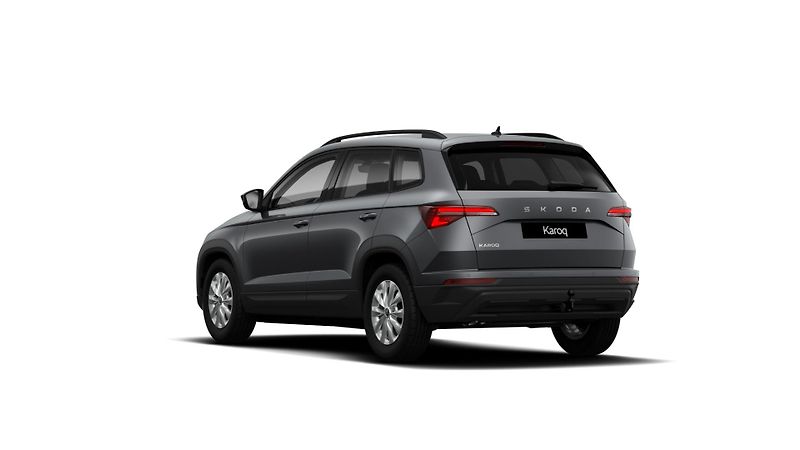 Škoda Karoq (2027) 1,5 TSI 110 kW  Easy - fotka 5 z 11