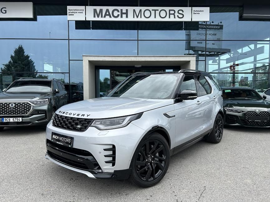 Land Rover Discovery D300 R-Dynamic SE - NOVÝ VŮZ
